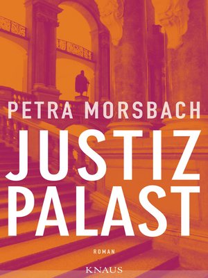 cover image of Justizpalast